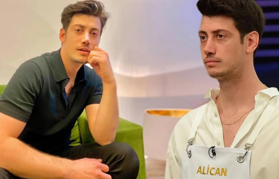 MasterChef Alican Sabunsoy'un sevgilisi ortaya çıktı