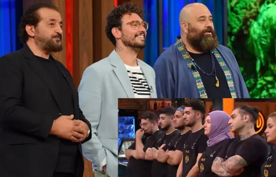 MasterChef All Star'da şoke eden veda! MasterChef All Star'da elenen yarışmacı belli oldu!