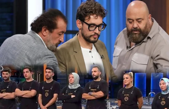 MasterChef All Star'a veda eden isim belli oldu! İşte o yarışmacı…