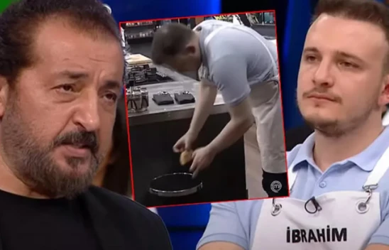 MasterChef All Star'da ana kadroya giren isim belli oldu! İbrahim ceza aldı!