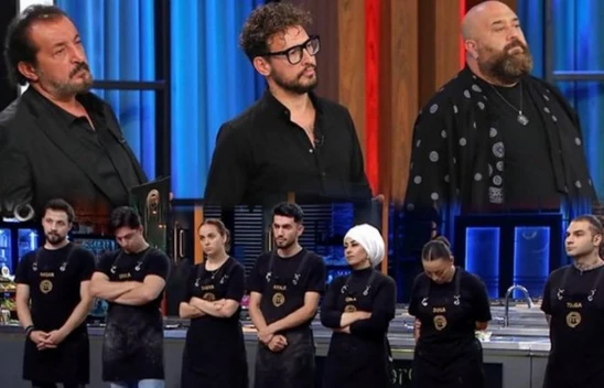 MasterChef All Star'da elenen isim belli oldu! İşte o yarışmacı...