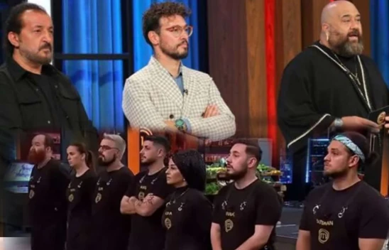 MasterChef All Star'da elenen isim şaşırttı! Kimse beklemiyordu! İşte o yarışmacının sitemli paylaşımı!