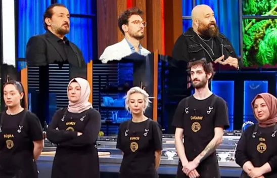 Masterchef All Star'da erken veda! Elenen yarışmacı belli oldu!