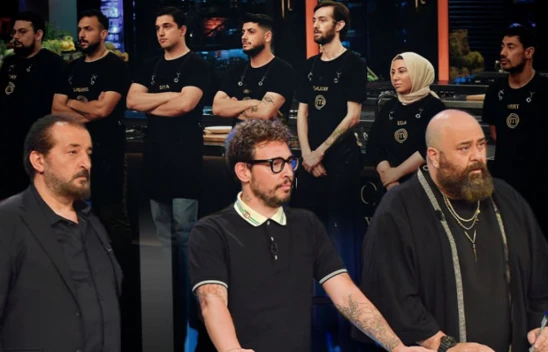 MasterChef All Star'da herkesi şok eden veda! Yaprak dökümü devam ediyor!