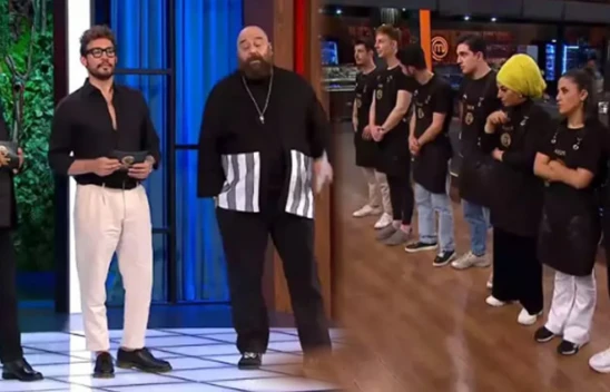 MasterChef All Star'da herkesi şoke eden veda! Elenen yarışmacı belli oldu!