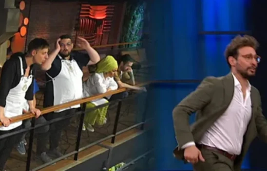 MasterChef All Star'da korkutan kaza! 'Çok kanıyor' dedi, yürekler ağza geldi!