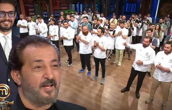 MasterChef All Star'dan ilk tanıtım geldi! 'Şampiyonlar Ligi'ne hoş geldiniz'
