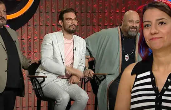 MasterChef Atike Bozyaka'nın babasıyla ilgili anlattıkları şaşırttı