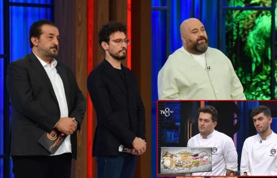 Masterchef'in üçüncü finalisti belli oldu! Son tabak, yarışmacıların kaderini belirledi!