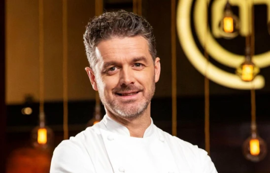 Masterchef Jock Zonfrillo, hayatını kaybetti