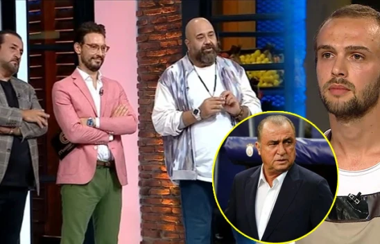 MasterChef Şükrü ile ilgili gerçeği, Mehmet Şef açıkladı! Dikkat çeken Fatih Terim ayrıntısı…