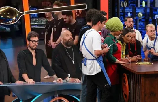 Masterchef'te altın kaşık kimin oldu? Elemeye kalan aday belli oldu!