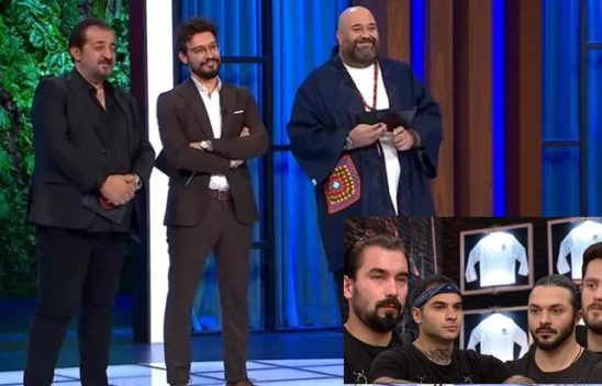 Masterchef'te ilk 5'e kalan isimler belli oldu! İşte veda eden yarışmacı…