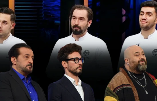 Masterchef'te ilk finalist belli oldu