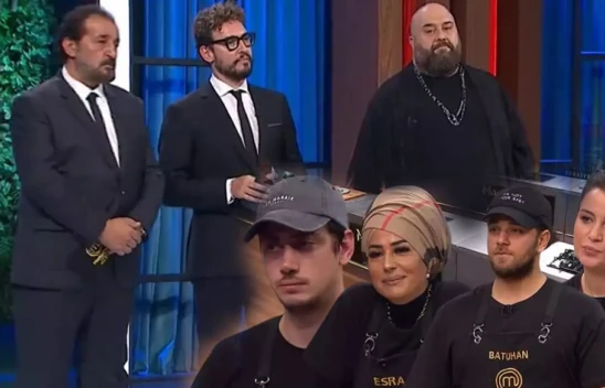 MasterChef'te şoke eden eleme! Sürpriz yarışmacı veda etti!