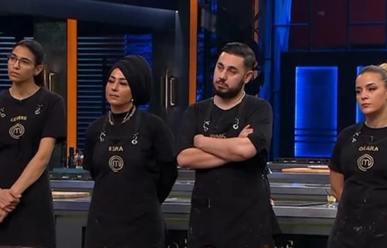 MasterChef'te şoke eden veda! 'Ben Saksı Değilim' tatlısı başını yaktı! İşte elenen yarışmacı…