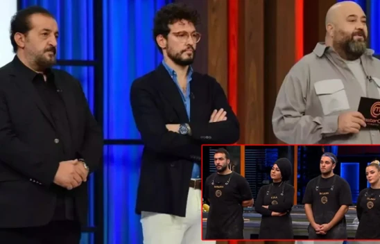 MasterChef'te sürpriz veda! İşte elenen yarışmacı…