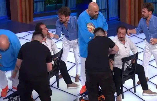 MasterChef'te yeni takımlar belli oldu! Mehmet Şef son bölümde fenalaştı!