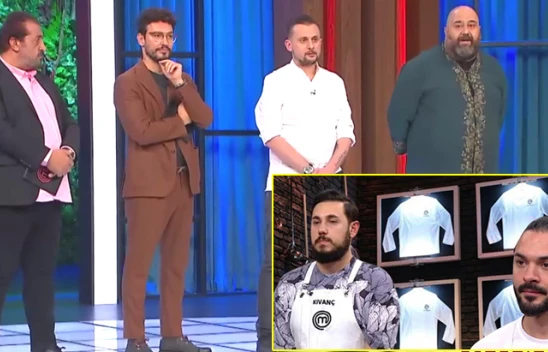 MasterChef Türkiye'de dördüncü finalist belli oldu