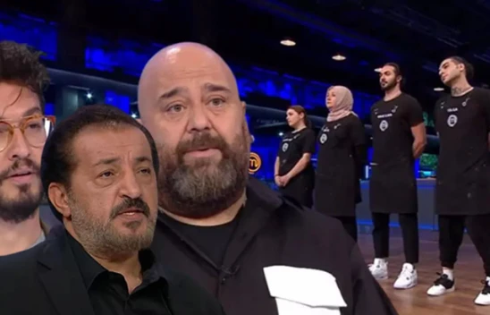 MasterChef Türkiye'de elenen isim belli oldu! İşte veda eden o yarışmacı...