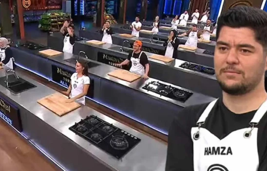 MasterChef yarışmacısı Hamza Mercimek, yaşadığı zorlu süreci anlattı! 'Asla geri dönüşü yoktu'