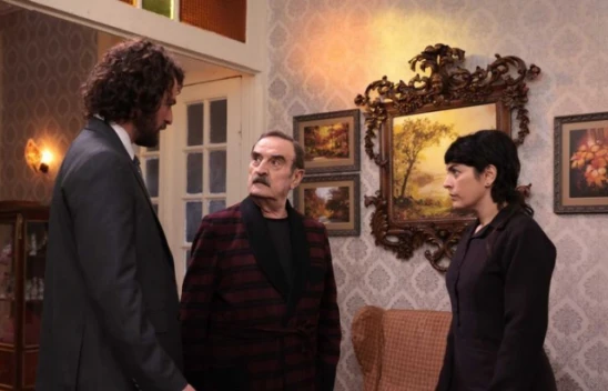 Masumlar Apartmanı, 108 milyon TL'ye satışa çıktı