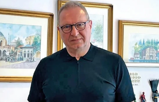 Mavi yolculukta arı sokan ünlü iş insanı Aydın Berkman, yaşamını yitirdi