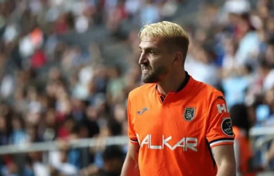 Başakşehir, Caner Erkin ile yollarını ayırdı