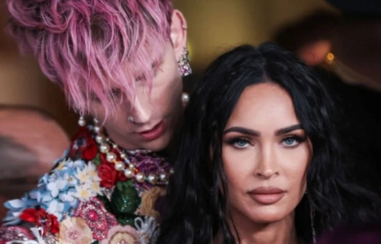 Megan Fox'tan şaşırtan sözler! 'Nişanlımla birbirimizin kanını içiyoruz'