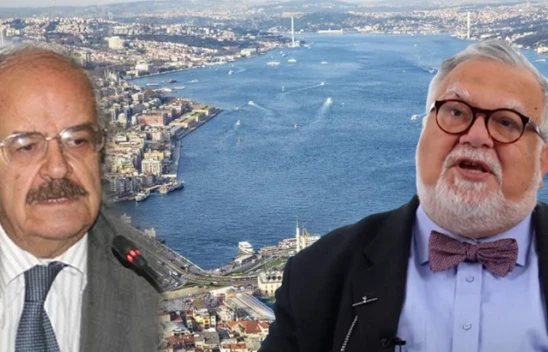 Mehmet Nuray Aydınoğlu ve Celal Şengör, olası İstanbul depremi için ilçe ilçe uyardı