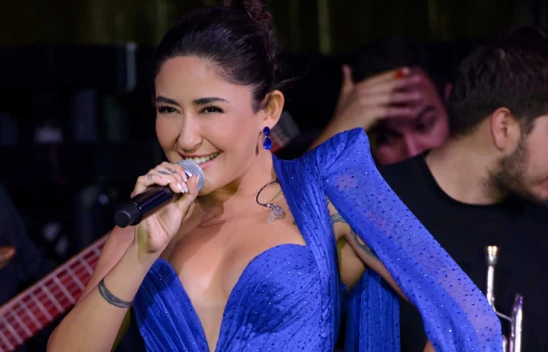 Melek Mosso: Eşim, 'Doğru kadın ile evleniyorum' dedi