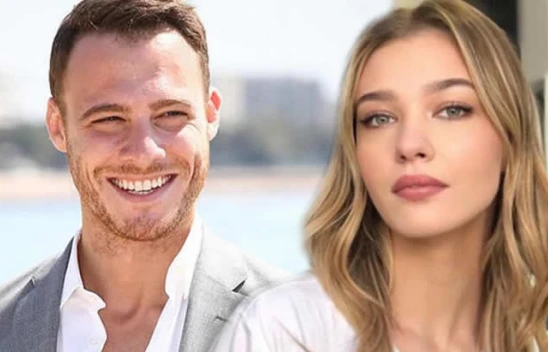 Melisa Döngel'den ilginç Kerem Bürsin açıklaması