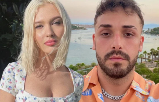 Melisa Döngel ve Sefo aşkı bitti ama takip bitmedi
