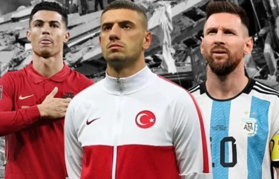 Merih Demiral'ın kampanyasında toplanan bağış belli oldu! Haluk Levent duyurdu!