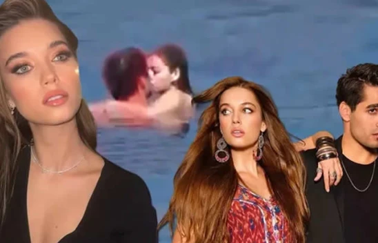 Mert Ramazan Demir ile aşk yaşadıkları ortaya çıkmıştı! Afra Saraçoğlu'yla ilgili menajerinden flaş hamle! Harekete geçti!