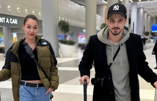 Mert Yazıcıoğlu, Dilan Çiçek Deniz'i yalnız bırakmıyor