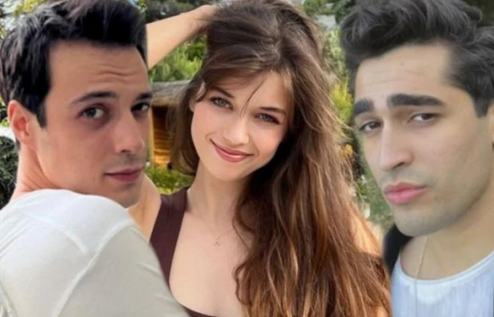 Mert Yazıcıoğlu'ndan Afra Saraçoğlu ve Mert Ramazan Demir hamlesi!