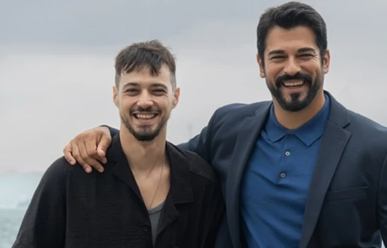 Mert Yazıcıoğlu ve Burak Özçivit'li Berber filminin çekimleri başladı