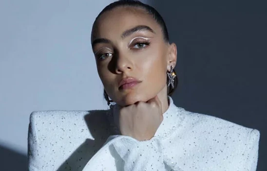 Merve Dizdar, başarısının sırrını açıkladı! 'Her işimde sonmuş gibi…'