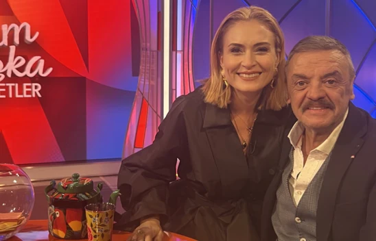 Mesut Akusta'dan ilginç açıklamalar! 'Okul hayatım olmadı, hocam kafama yumruk attı'