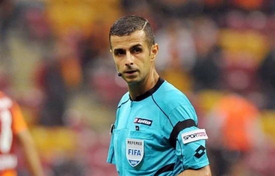 Mete Kalkavan, hakemliği bıraktı