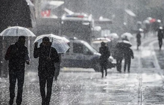 Meteoroloji'den 7 il için yağış uyarısı! Deprem bölgesinde hava durumu nasıl olacak? İşte il il son durum…