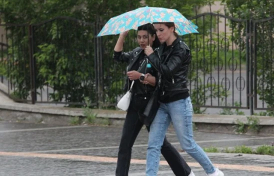 Meteoroloji'den açıklama! Bu iller gök gürültülü sağanak yağmurlu…