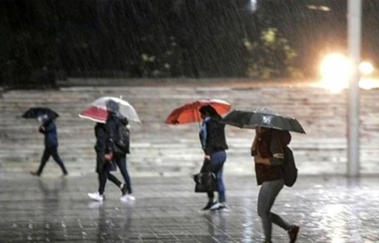 Meteoroloji'den dikkat çeken uyarı! Tüm yurdu saracak! İşte il il hava durumu…