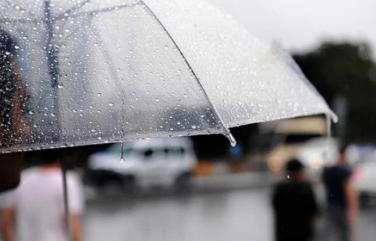 Meteoroloji'den gök gürültülü sağanak uyarısı! İşte hava durumu…