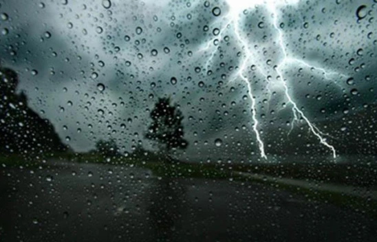 Meteoroloji'den gök gürültülü sağanak yağmur uyarısı! Bu iller dikkat!