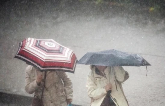 Meteoroloji'den yağış uyarısı! İki bölgeye dikkat! İşte son hava durumu…