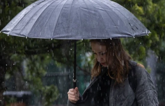 Meteoroloji saat verdi! 6 bölgede sağanak var!