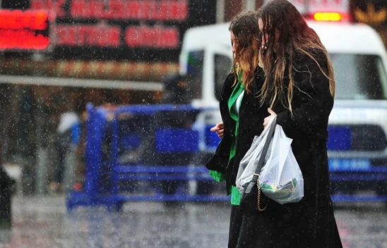 Meteoroloji uyardı! Kuvvetli yağış, çığ tehlikesi ve toz taşınımına dikkat!