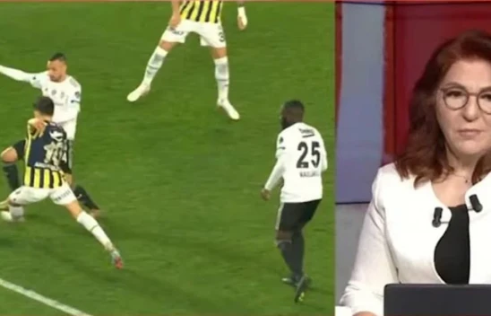 MHK Başkanı Lale Orta, canlı yayında hakem hatalarını açıkladı